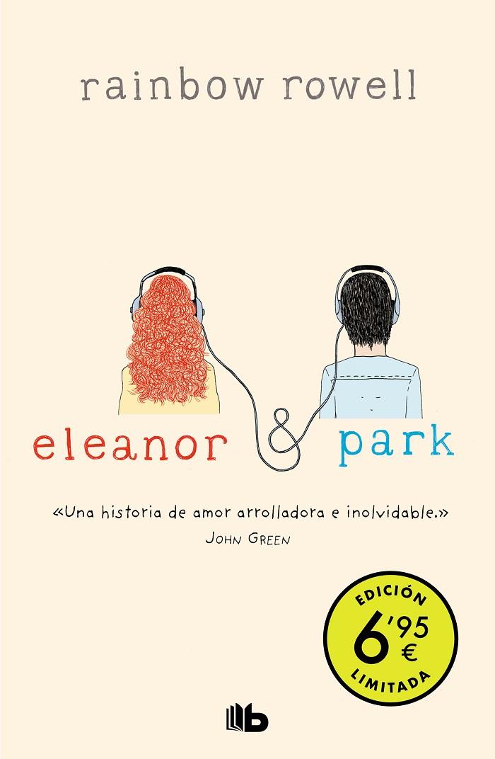 ELEANOR Y PARK (EDICIÓN LIMITADA A PRECIO ESPECIAL) | 9788413142579 | ROWELL, RAINBOW | Llibreria Online de Tremp