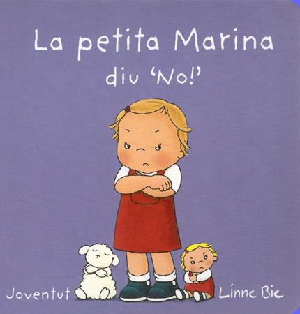 LA PETITA MARINA DIU QUE NO | 9788426140685 | BIE, LINNE | Llibreria Online de Tremp