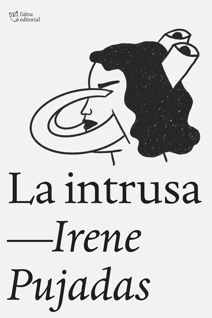 LA INTRUSA | 9788412925791 | PUJADAS FARRÉ, IRENE | Llibreria Online de Tremp