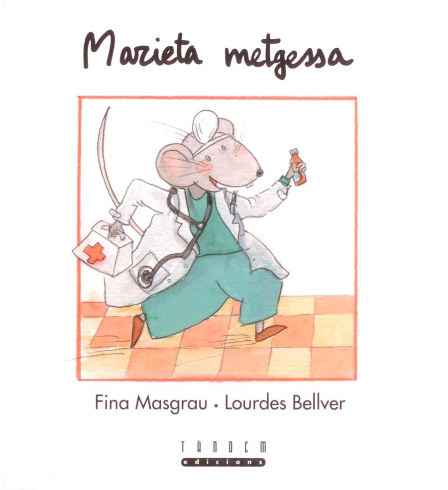 MARIETA METGESSA | 9788481315455 | MASGRAU, FINA ; BELLVER, LOURDES | Llibreria Online de Tremp