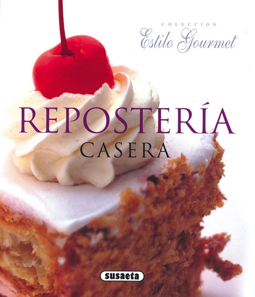 REPOSTERIA CASERA | 9788430565542 | Llibreria Online de Tremp