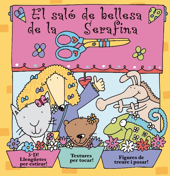 SALO DE BELLESA DE LA SERAFINA, EL | 9788498250107 | VARIOS AUTORES | Llibreria Online de Tremp