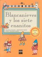 BLNACANIEVES Y LOS SIETE ENANITOS | 9788434867055 | RODERO, PAZ | Llibreria Online de Tremp