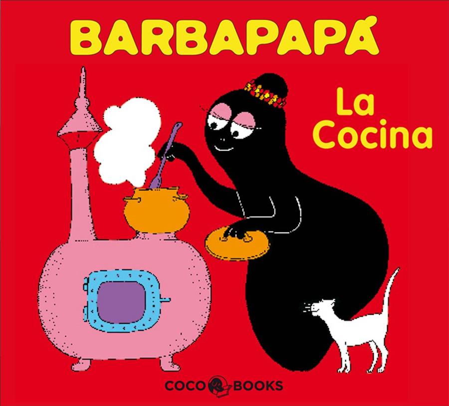 BARBAPAPA ( LA COCINA ) | 9788493534325 | TISON, ANNETTE I TAYLOR, TALUS | Llibreria Online de Tremp