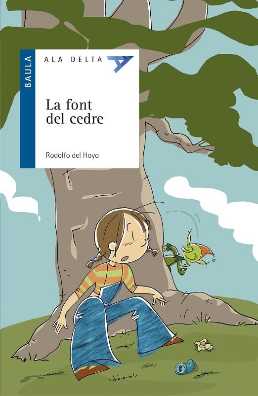 FONT DE CEDRE, LA | 9788447914036 | HOYO, RODOLFO DEL | Llibreria Online de Tremp