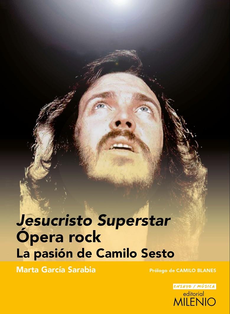 JESUCRISTO SUPERSTAR. ÓPERA ROCK | 9788497437349 | GARCÍA SARABIA, MARTA | Llibreria Online de Tremp