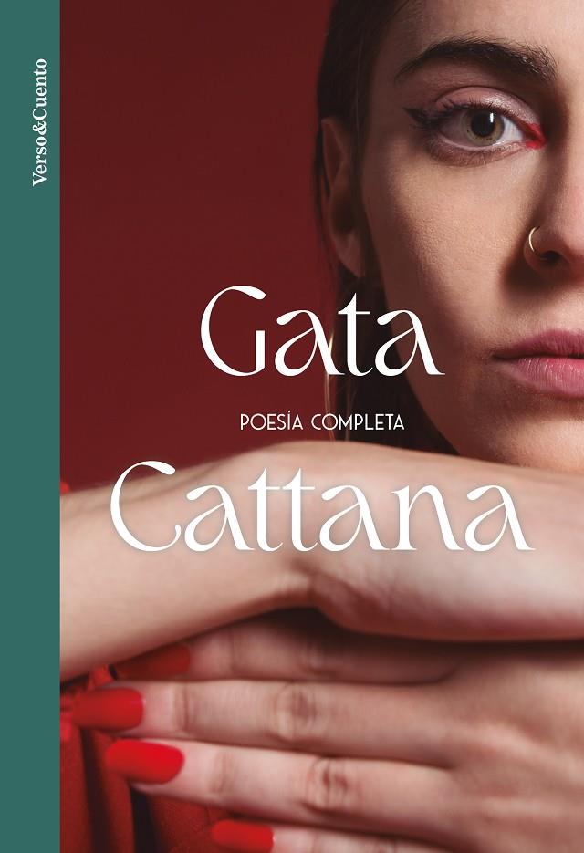 POESÍA COMPLETA | 9788403524453 | CATTANA, GATA | Llibreria Online de Tremp