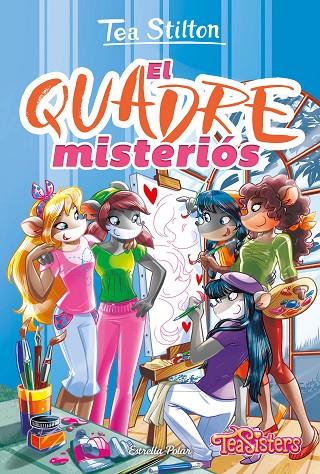 EL QUADRE MISTERIÓS | 9788413898506 | STILTON, TEA | Llibreria Online de Tremp