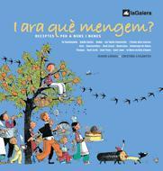 I ARA QUE MENGEM? | 9788424625481 | LIENAS, DAVID I LOSANTOS, CRISTINA | Llibreria Online de Tremp