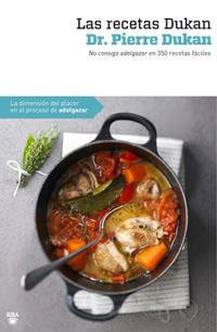 RECETAS DUKAN, LAS | 9788492981380 | DUKAN, PIERRE | Llibreria Online de Tremp