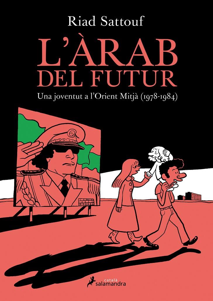 ÀRAB DEL FUTUR,L' | 9788416310050 | SATTOUF, RIAD | Llibreria Online de Tremp