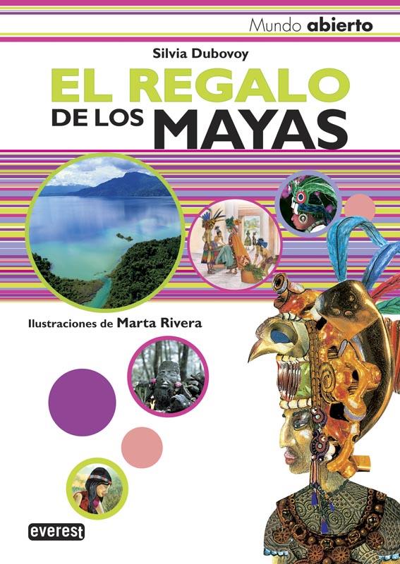 REGALO DE LOS MAYAS, EL | 9788424179991 | DUBOVOY GUTVERG, SILVIA | Llibreria Online de Tremp