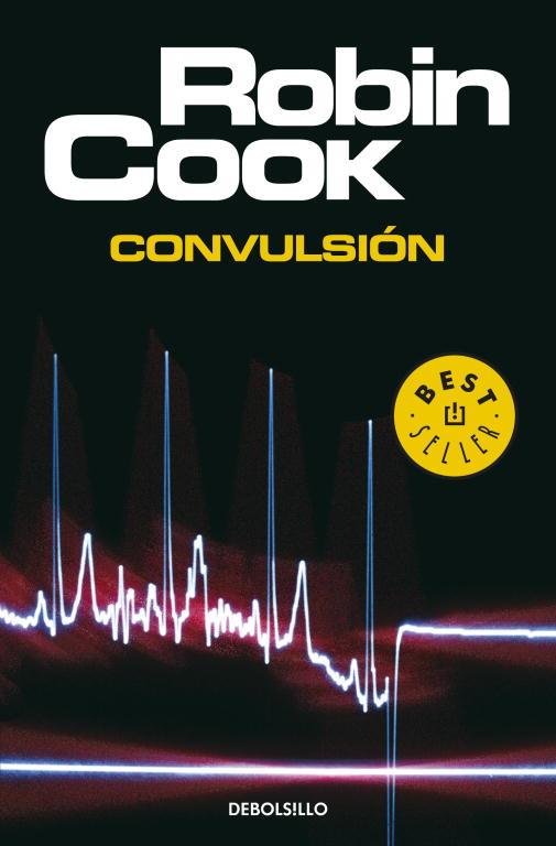 CONVULSION | 9788497935722 | COOK, ROBIN | Llibreria Online de Tremp