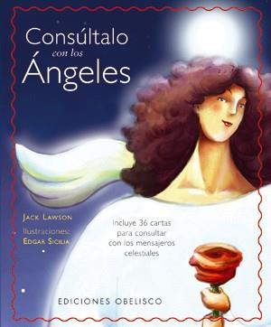 CONSÚLTALO CON LOS ÁNGELES + CARTAS | 9788497775083 | LAWSON, JACK | Llibreria Online de Tremp