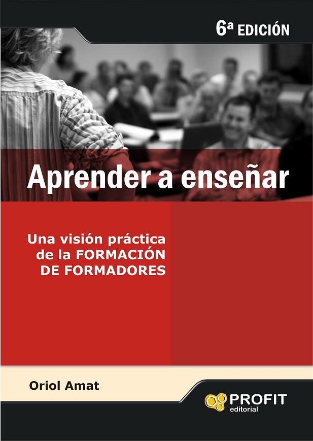 APRENDER A ENSEÑAR | 9788496998209 | Llibreria Online de Tremp