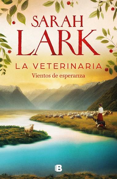 LA VETERINARIA. VIENTOS DE ESPERANZA (LA VETERINARIA 2) | 9788466676854 | LARK, SARAH | Llibreria Online de Tremp