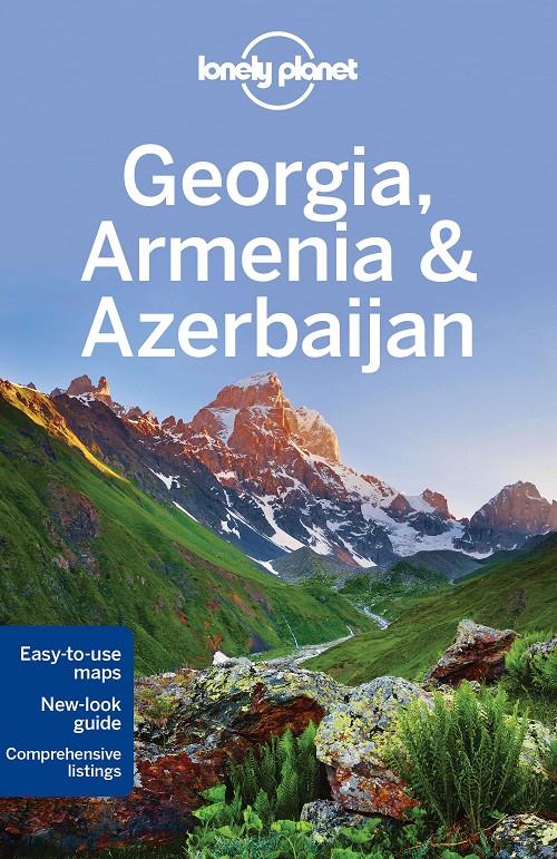 GEORGIA, ARMENIA & AZERBAIJAN 5 | 9781742207582 | JOHN NOBLE/TOM MASTERS/VIRGINIA MAXWELL | Llibreria Online de Tremp