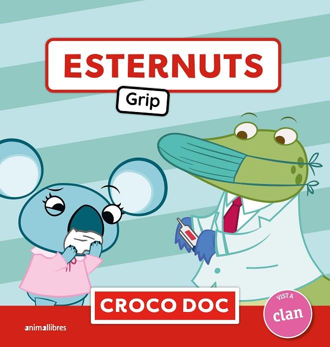 ESTERNUTS. GRIP | 9788410302259 | MICHELE AMPOLLINI/IVÁN GARCÍA MORENO/ELISA CUADRADO GODIA | Llibreria Online de Tremp