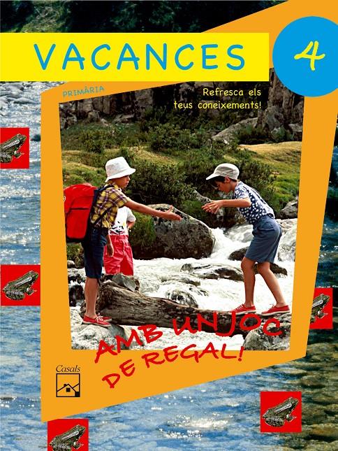 VACANCES 4 | 9788421832448 | VARIOS AUTORES | Llibreria Online de Tremp