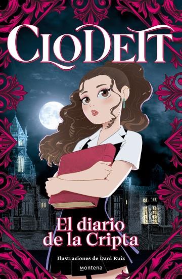 CLODETT: EL DIARIO DE LA CRIPTA | 9788419501752 | CLODETT | Llibreria Online de Tremp