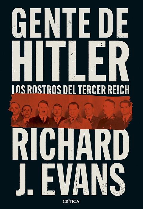 GENTE DE HITLER | 9788491996989 | EVANS, RICHARD J. | Llibreria Online de Tremp