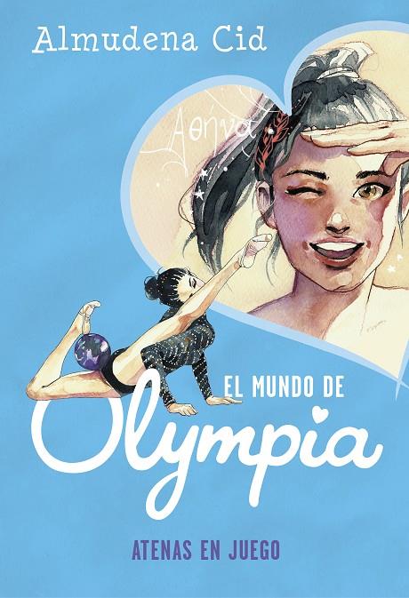 ATENAS EN JUEGO (EL MUNDO DE OLYMPIA 5) | 9788420434438 | CID, ALMUDENA | Llibreria Online de Tremp