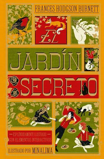 EL JARDÍN SECRETO | 9788410380011 | HODGSON BURNETT, FRANCES | Llibreria Online de Tremp