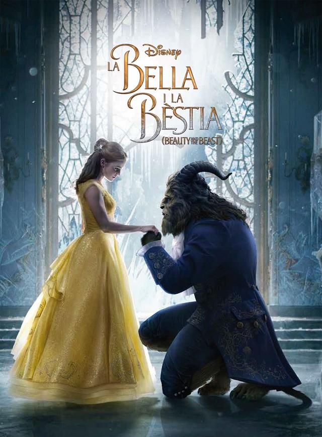 LA BELLA I LA BÈSTIA. EL LLIBRE DE LA PEL·LÍCULA | 9788491371892 | DISNEY | Llibreria Online de Tremp