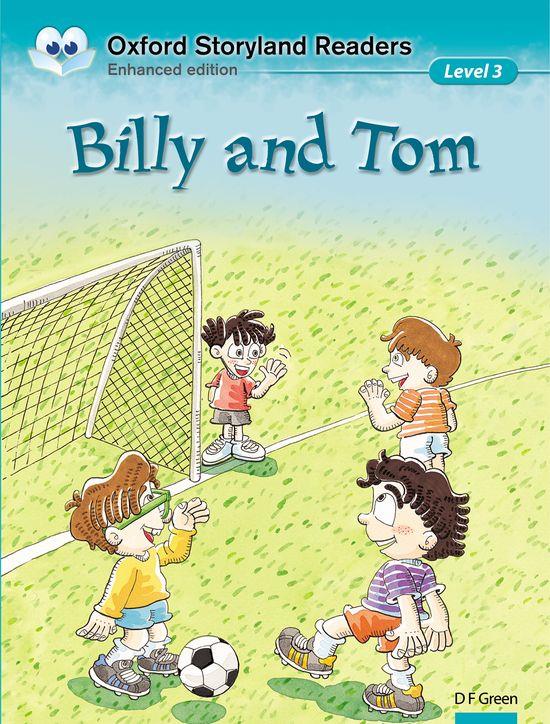 OXFORD STORYLAND READERS LEVEL 3: BILLY AND TOM | 9780195969542 | WONG, BERNDT/GREEN, D.F. | Llibreria Online de Tremp