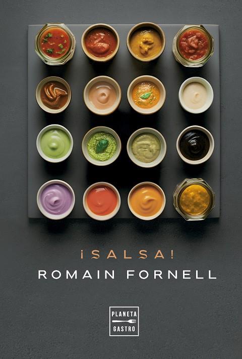 ¡SALSA! | 9788408281603 | FORNELL, ROMAIN | Llibreria Online de Tremp