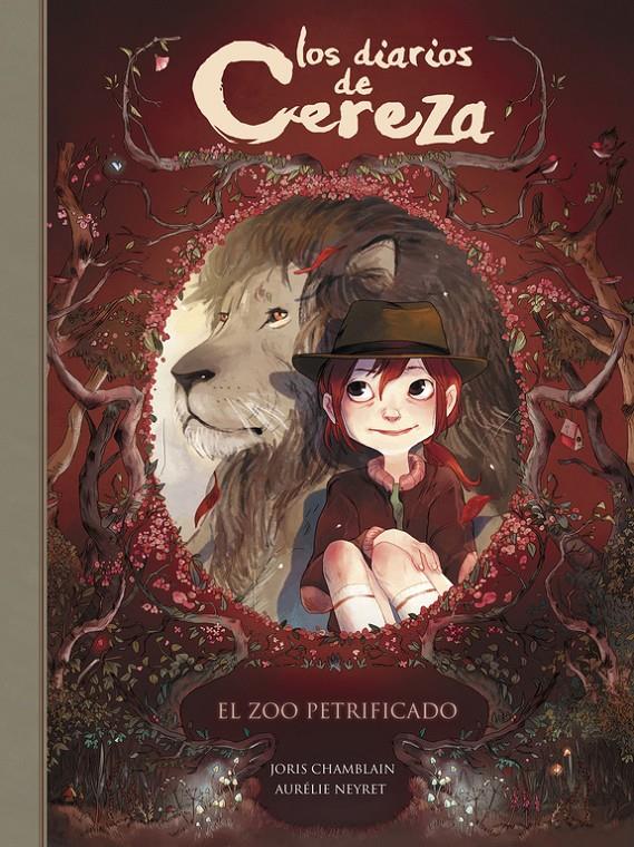 EL ZOO PETRIFICADO (SERIE LOS DIARIOS DE CEREZA 1) | 9788420486291 | JORIS CHAMBLAIN/AURÉLIE NEYRET | Llibreria Online de Tremp