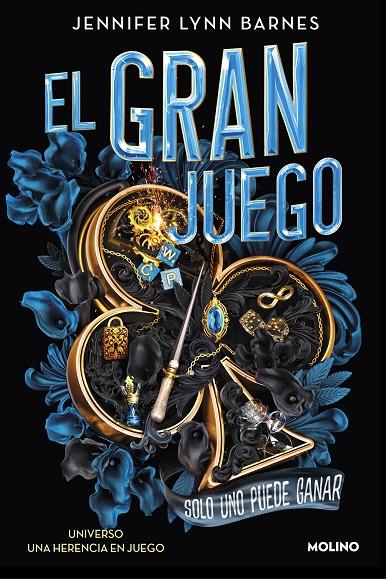 EL GRAN JUEGO (EL GRAN JUEGO 1) | 9788427241992 | BARNES, JENNIFER LYNN | Llibreria Online de Tremp