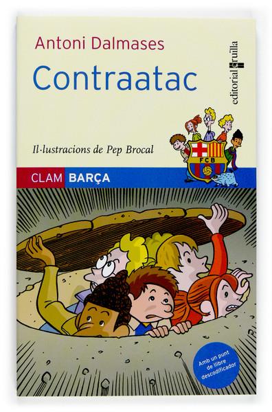 CONTRAATAC | 9788466114257 | DALMASES, ANTONI ; BROCAL, PEP | Llibreria Online de Tremp