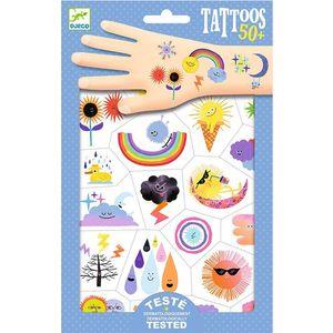 TATUATGES EMOJIS TEMPS | 3070900096134 | Llibreria Online de Tremp