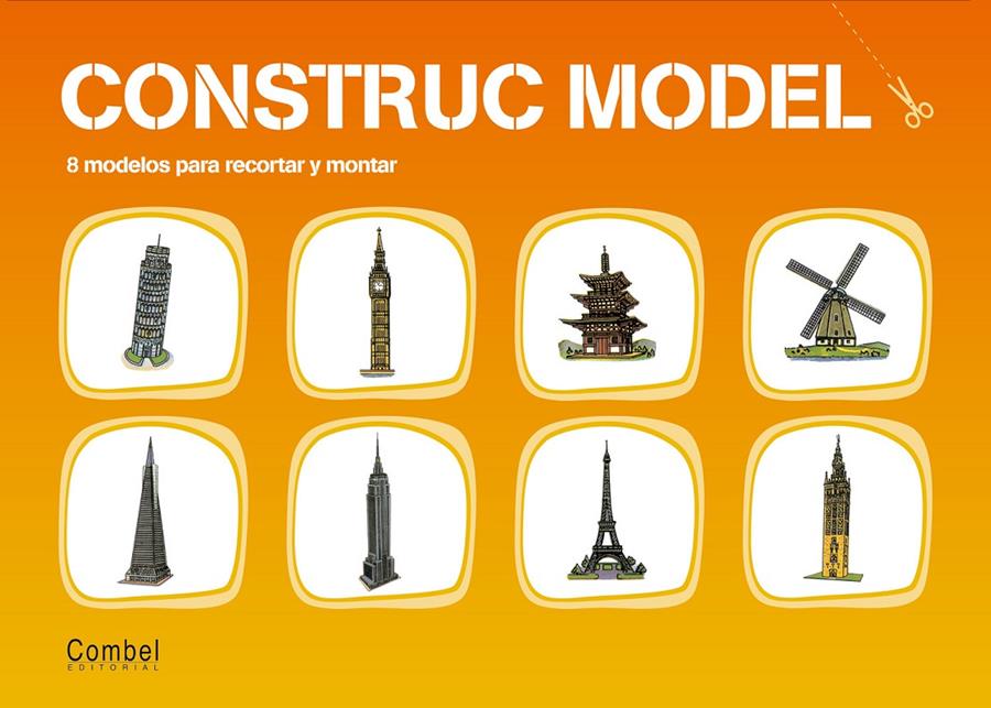 CONSTRUC MODEL (RETALLABLE) | 9788478640454 | Llibreria Online de Tremp