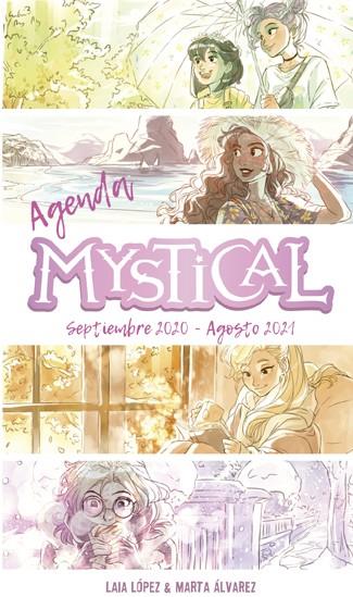 AGENDA MYSTICAL 2020-2021 | 9788424667993 | LÓPEZ, LAIA/ÁLVAREZ, MARTA | Llibreria Online de Tremp