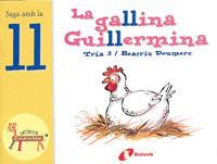 GALLINA GUILLERMINA, LA | 9788483041987 | DOUMERC, BEATRIZ ; TRIA 3 | Llibreria Online de Tremp