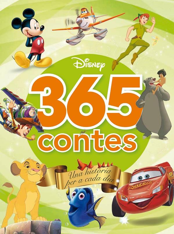 365 CONTES. UNA HISTÒRIA PER A CADA DIA | 9788491372080 | DISNEY | Llibreria Online de Tremp