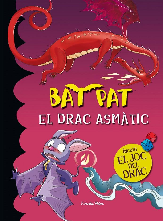 DRAC ASMÀTIC, EL  + JOC DEL DRAC | 9788490574324 | PAVANELLO, ROBERTO  | Llibreria Online de Tremp