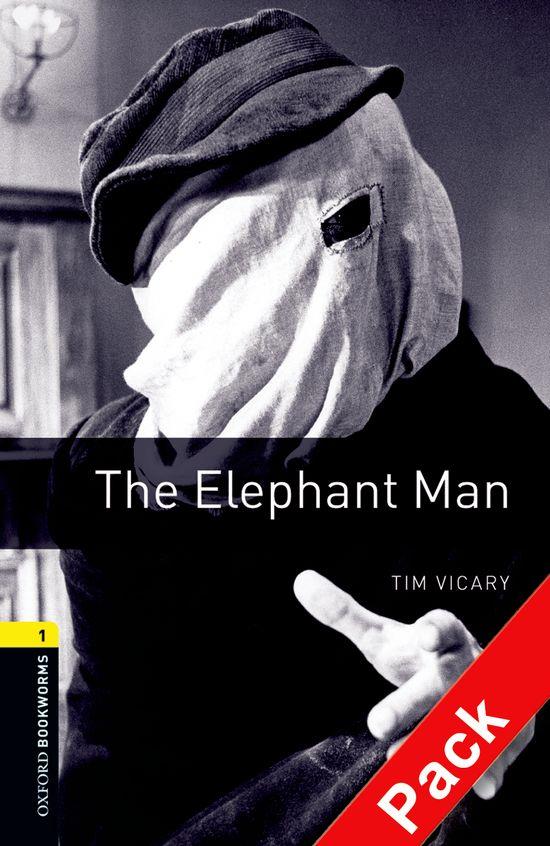 ELEPHANT MAN, THE | 9780194788724 | VICARY, TIM | Llibreria Online de Tremp