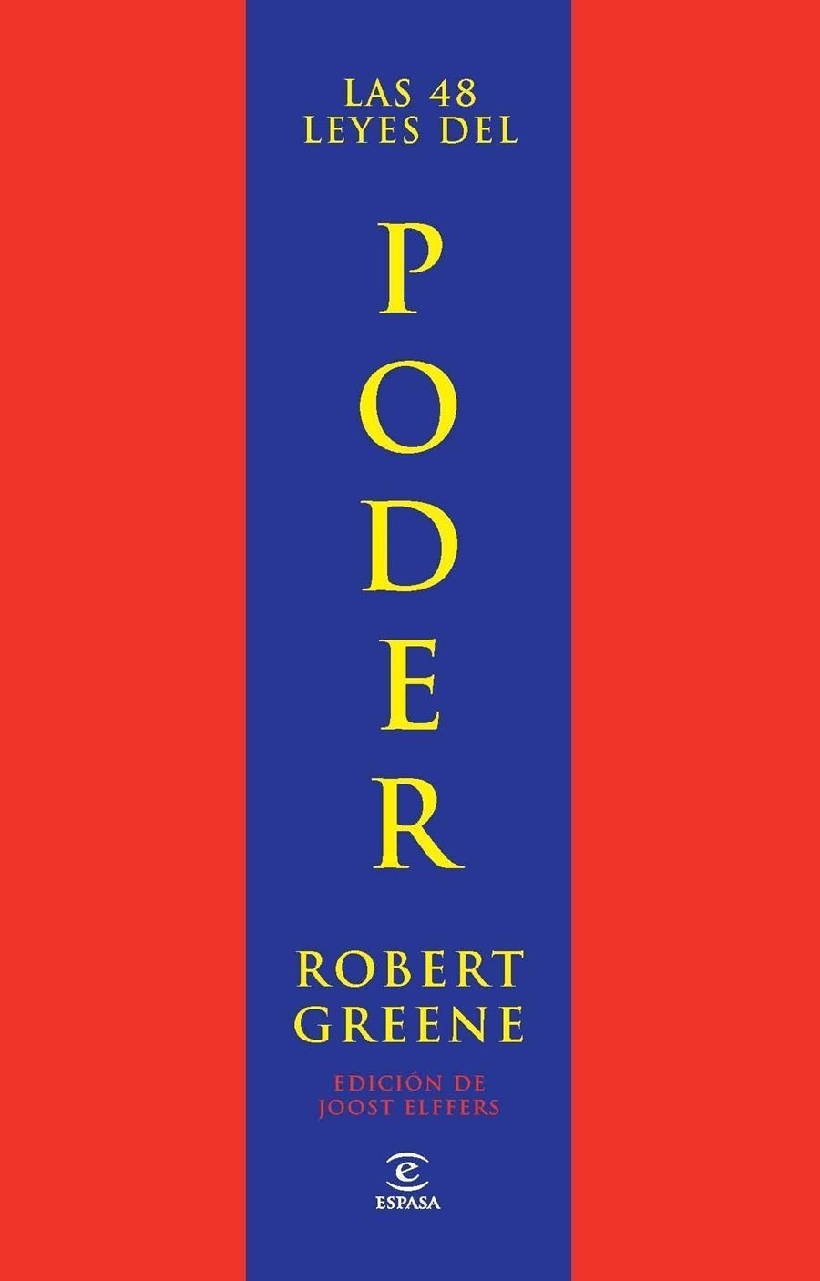 LAS 48 LEYES DEL PODER | 9788467039054 | GREENE / JOOST ELFFERS, ROBERT | Llibreria Online de Tremp