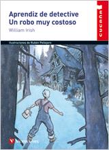 APRENDIZ DE DETECTIVE ; UN ROBO MUY COSTOSO | 9788431647537 | IRISH, WILLIAM ; PELLEJERO, RUBEN | Llibreria Online de Tremp