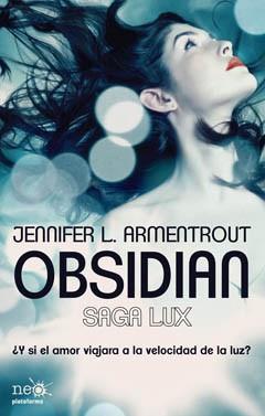 OBSIDIAN | 9788415577522 | L. ARMENTROUT, JENNIFER | Llibreria Online de Tremp