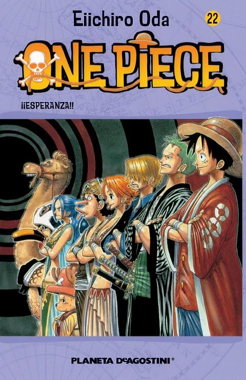 ONE PIECE Nº 22 | 9788468471730 | EIICHIRO ODA | Llibreria Online de Tremp