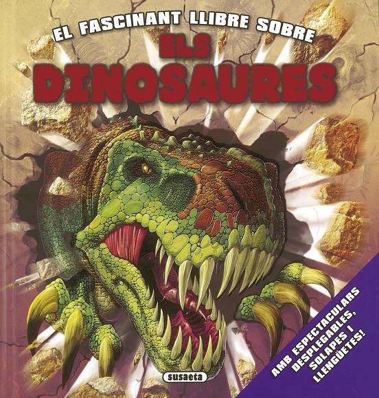 ELS DINOSAURES | 9788467743098 | SUSAETA, EQUIP | Llibreria Online de Tremp