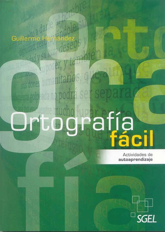 ORTOGRAFIA FACIL | 9788497787505 | Llibreria Online de Tremp