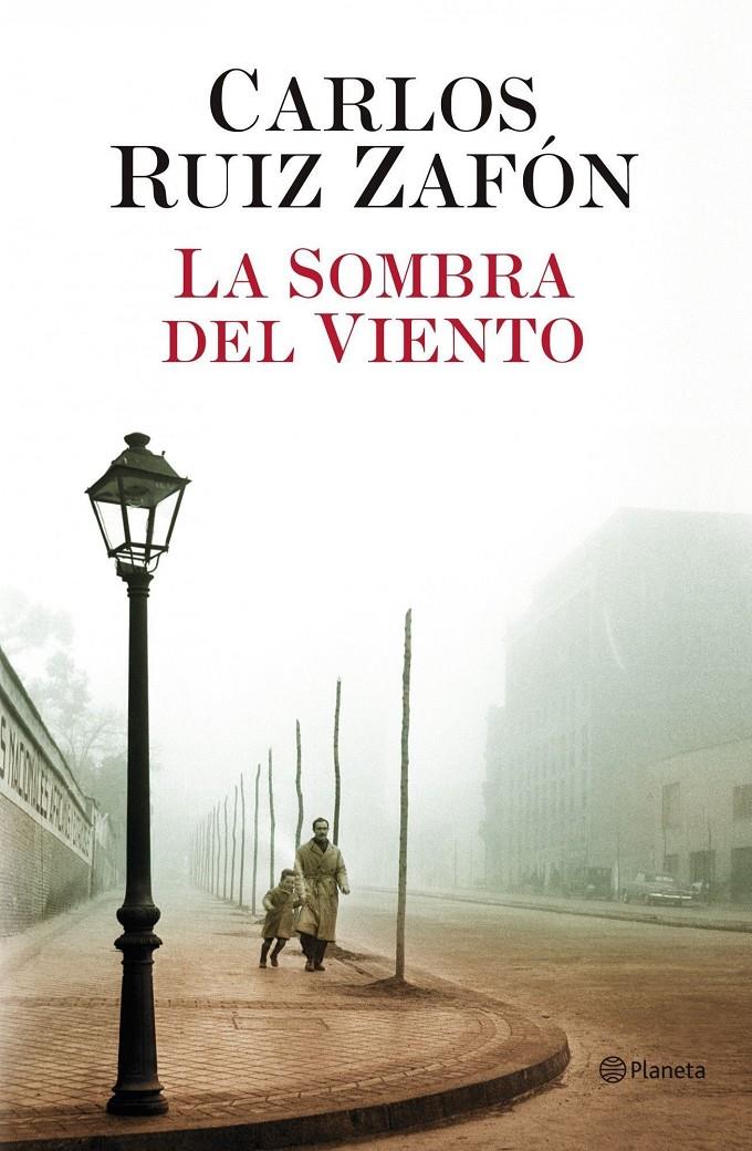 SOMBRA DEL VIENTO, LA (CARTONE) | 9788408043645 | RUIZ ZAFON, CARLOS | Llibreria Online de Tremp