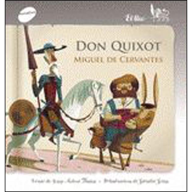 DON QUIXOT | 9788415975908 | DE CERVANTES, MIGUEL | Llibreria Online de Tremp