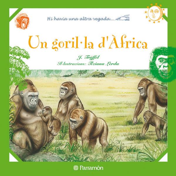 GORIL.LA D'AFRICA, UN | 9788434236387 | Llibreria Online de Tremp