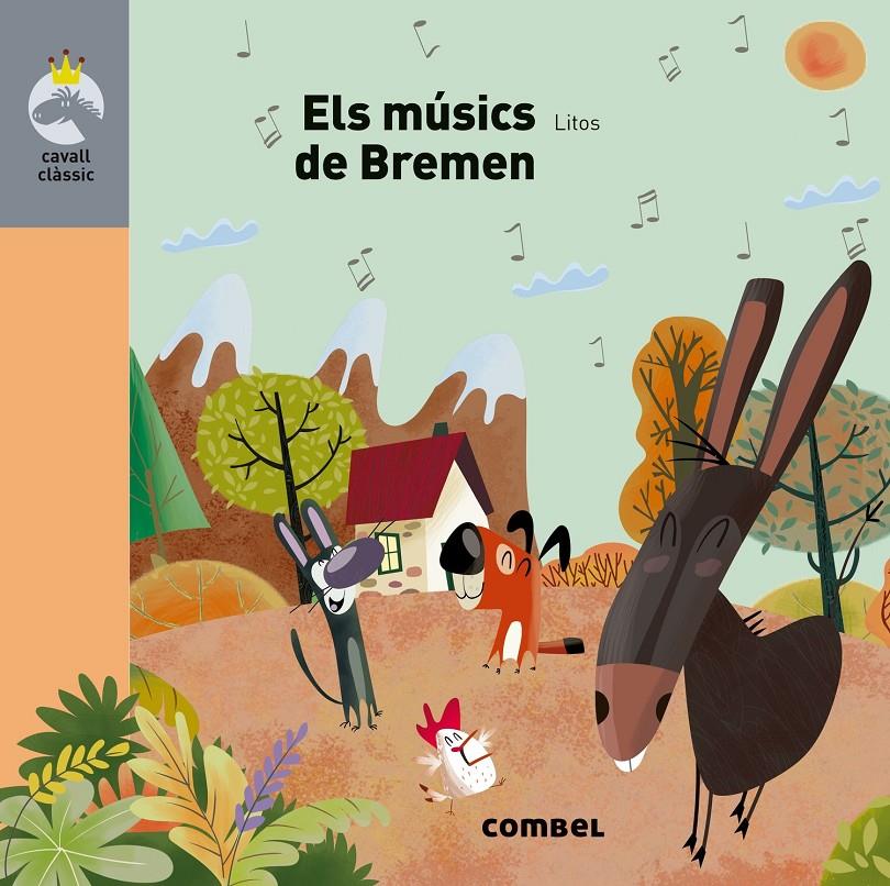 ELS MÚSICS DE BREMEN | 9788491013785 | Llibreria Online de Tremp